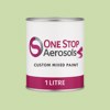 Master Chroma CG6383 - Green 6383 Paint Litre Tin