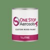 Master Chroma CG6400 - Green 6400 Paint Litre Tin