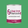 Master Chroma CG6410 - Green 6410 Paint Litre Tin