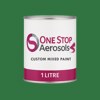 Master Chroma CG6420 - Green 6420 Paint Litre Tin