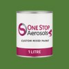 Master Chroma CG6427 - Green 6427 Paint Litre Tin