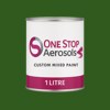 Master Chroma CG6435 - Green 6435 Paint Litre Tin