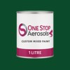 Master Chroma CG6467 - Green 6467 Paint Litre Tin