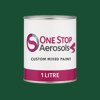 Master Chroma CG6470 - Green 6470 Paint Litre Tin