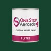 Master Chroma CG6473 - Green 6473 Paint Litre Tin