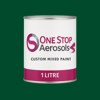 Master Chroma CG6480 - Green 6480 Paint Litre Tin