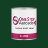 Master Chroma CG6483 - Green 6483 Paint Litre Tin