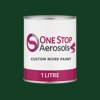 Master Chroma CG6485 - Green 6485 Paint Litre Tin