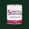 Master Chroma CG6490 - Green 6490 Paint Litre Tin