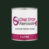 Master Chroma CG6493 - Green 6493 Paint Litre Tin