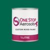 Master Chroma CG6505 - Green 6505 Paint Litre Tin
