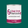 Master Chroma CG6520 - Green 6520 Paint Litre Tin