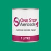 Master Chroma CG6527 - Green 6527 Paint Litre Tin