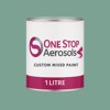 Master Chroma CG6547 - Green 6547 Paint Litre Tin