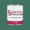 Master Chroma CG6555 - Green 6555 Paint Litre Tin