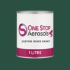 Master Chroma CG6560 - Green 6560 Paint Litre Tin
