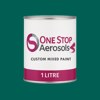 Master Chroma CG6580 - Green 6580 Paint Litre Tin
