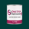 Master Chroma CG6590 - Green 6590 Paint Litre Tin