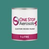 Master Chroma CG6593 - Green 6593 Paint Litre Tin