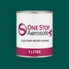 Master Chroma CG6610 - Green 6610 Paint Litre Tin