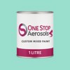 Master Chroma CG6620 - Green 6620 Paint Litre Tin