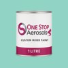 Master Chroma CG6623 - Green 6623 Paint Litre Tin