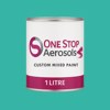 Master Chroma CG6630 - Green 6630 Paint Litre Tin