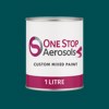 Master Chroma CG6650 - Green 6650 Paint Litre Tin