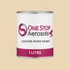 Master Chroma CN8060 - Brown 8060 Paint Litre Tin