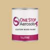 Master Chroma CN8080 - Brown 8080 Paint Litre Tin