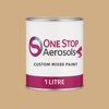 Master Chroma CN8100 - Brown 8100 Paint Litre Tin