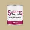 Master Chroma CN8115 - Brown 8115 Paint Litre Tin
