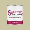 Master Chroma CN8125 - Brown 8125 Paint Litre Tin