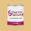 Master Chroma CN8130 - Brown 8130 Paint Litre Tin