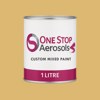 Master Chroma CN8135 - Brown 8135 Paint Litre Tin