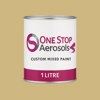 Master Chroma CN8140 - Brown 8140 Paint Litre Tin