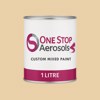 Master Chroma CN8160 - Brown 8160 Paint Litre Tin