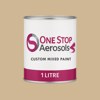 Master Chroma CN8190 - Brown 8190 Paint Litre Tin