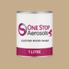 Master Chroma CN8200 - Brown 8200 Paint Litre Tin