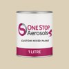 Master Chroma CN8205 - Brown 8205 Paint Litre Tin