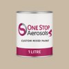 Master Chroma CN8215 - Brown 8215 Paint Litre Tin