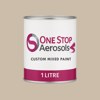 Master Chroma CN8220 - Brown 8220 Paint Litre Tin