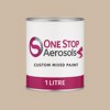 Master Chroma CN8225 - Brown 8225 Paint Litre Tin