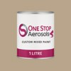 Master Chroma CN8240 - Brown 8240 Paint Litre Tin
