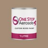 Master Chroma CN8265 - Brown 8265 Paint Litre Tin