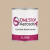 Master Chroma CN8285 - Brown 8285 Paint Litre Tin
