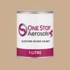 Master Chroma CN8290 - Brown 8290 Paint Litre Tin