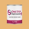 Master Chroma CN8365 - Brown 8365 Paint Litre Tin