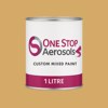 Master Chroma CN8370 - Brown 8370 Paint Litre Tin