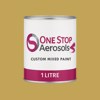 Master Chroma CN8375 - Brown 8375 Paint Litre Tin
